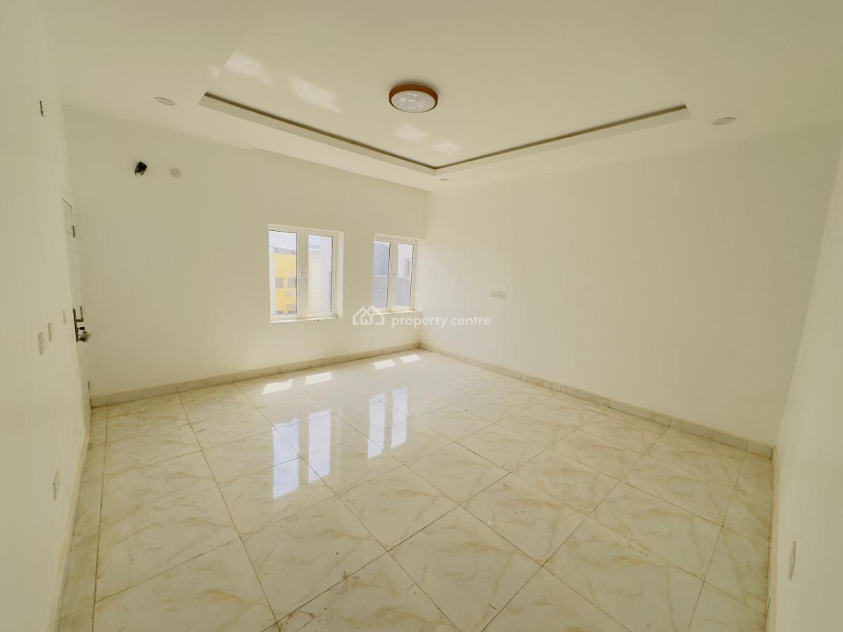 a Brand New Spacious 4-bedroom Terrace Duplex + 1bq, By Shelter Homes, Life Camp, Abuja, Detached Duplex for Sale