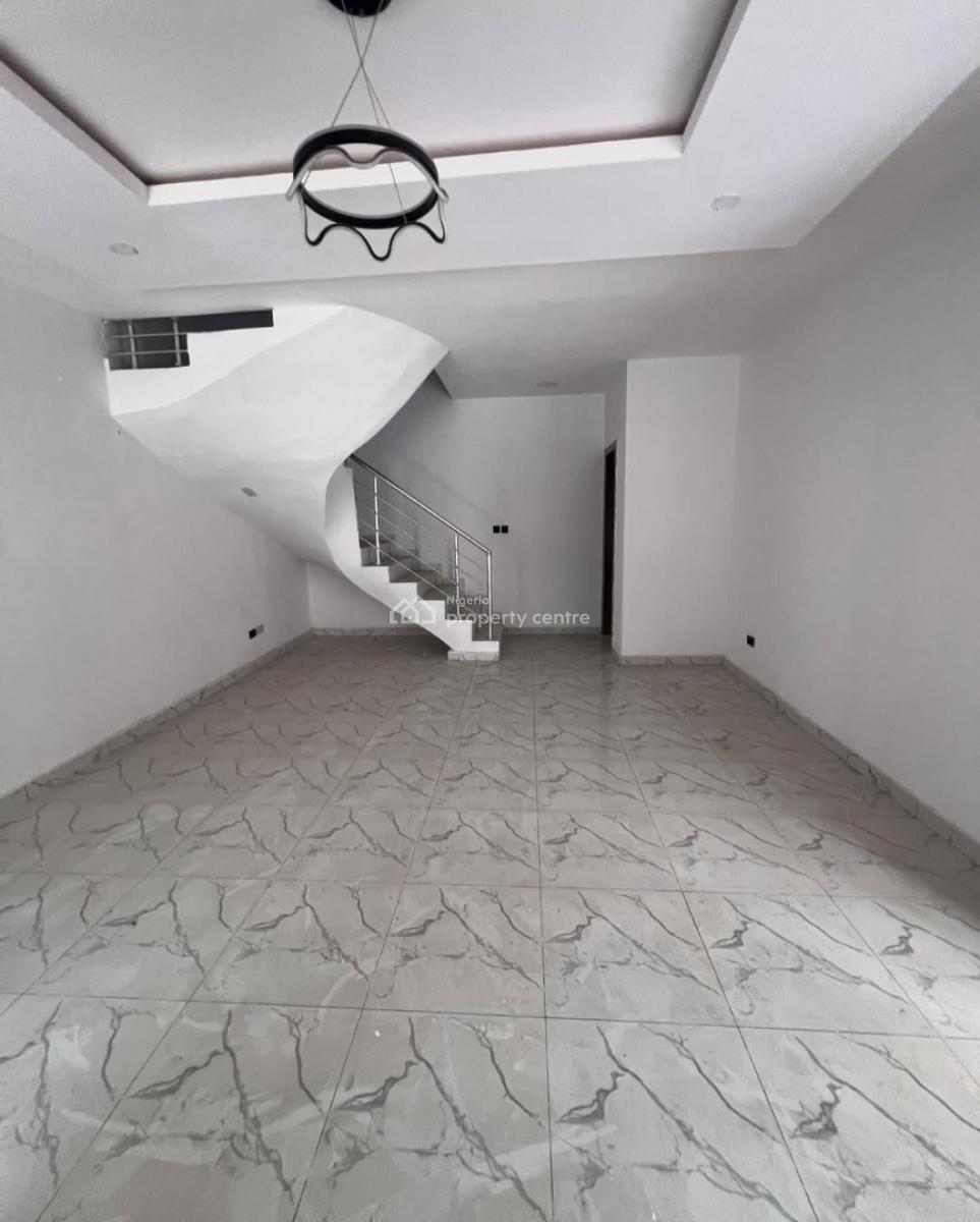 4 Bedroom Terrace, Vgc, Lekki, Lagos, Terraced Duplex for Sale