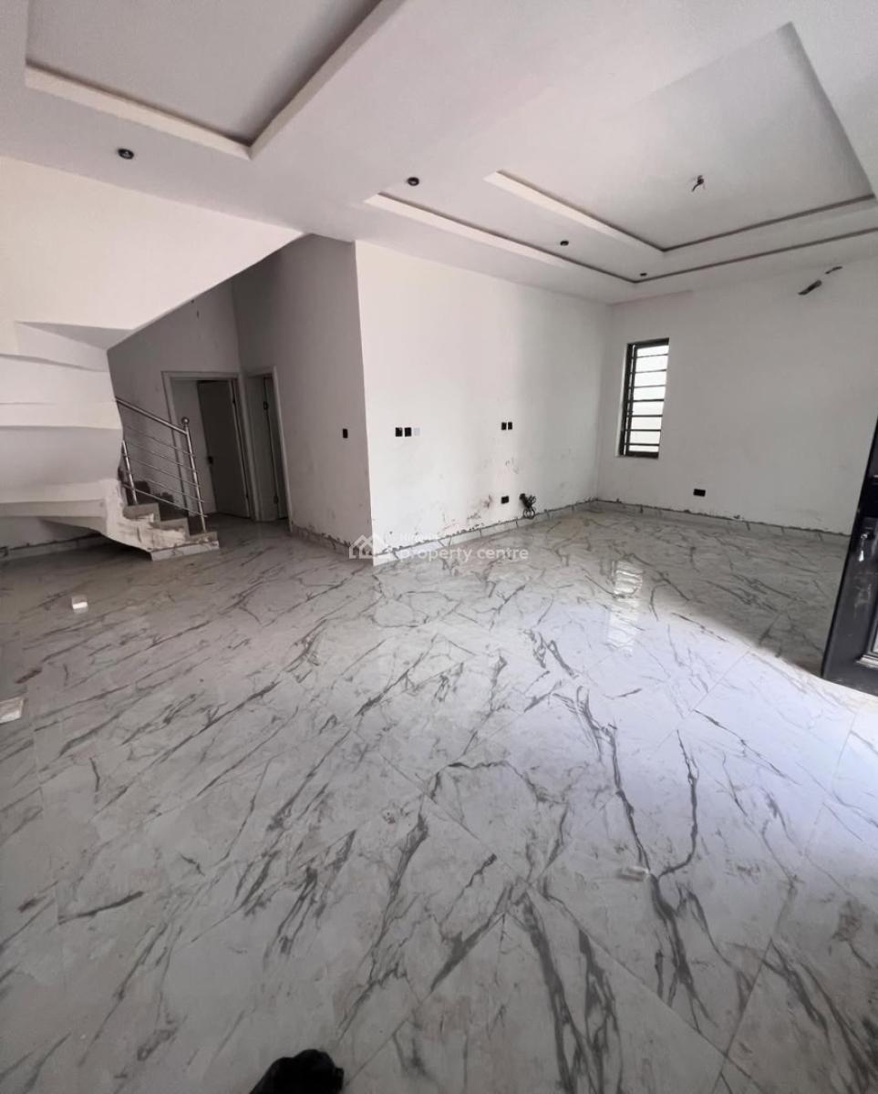4 Bedroom Semi Detached Duplex, Vgc, Lekki, Lagos, Semi-detached Duplex for Sale