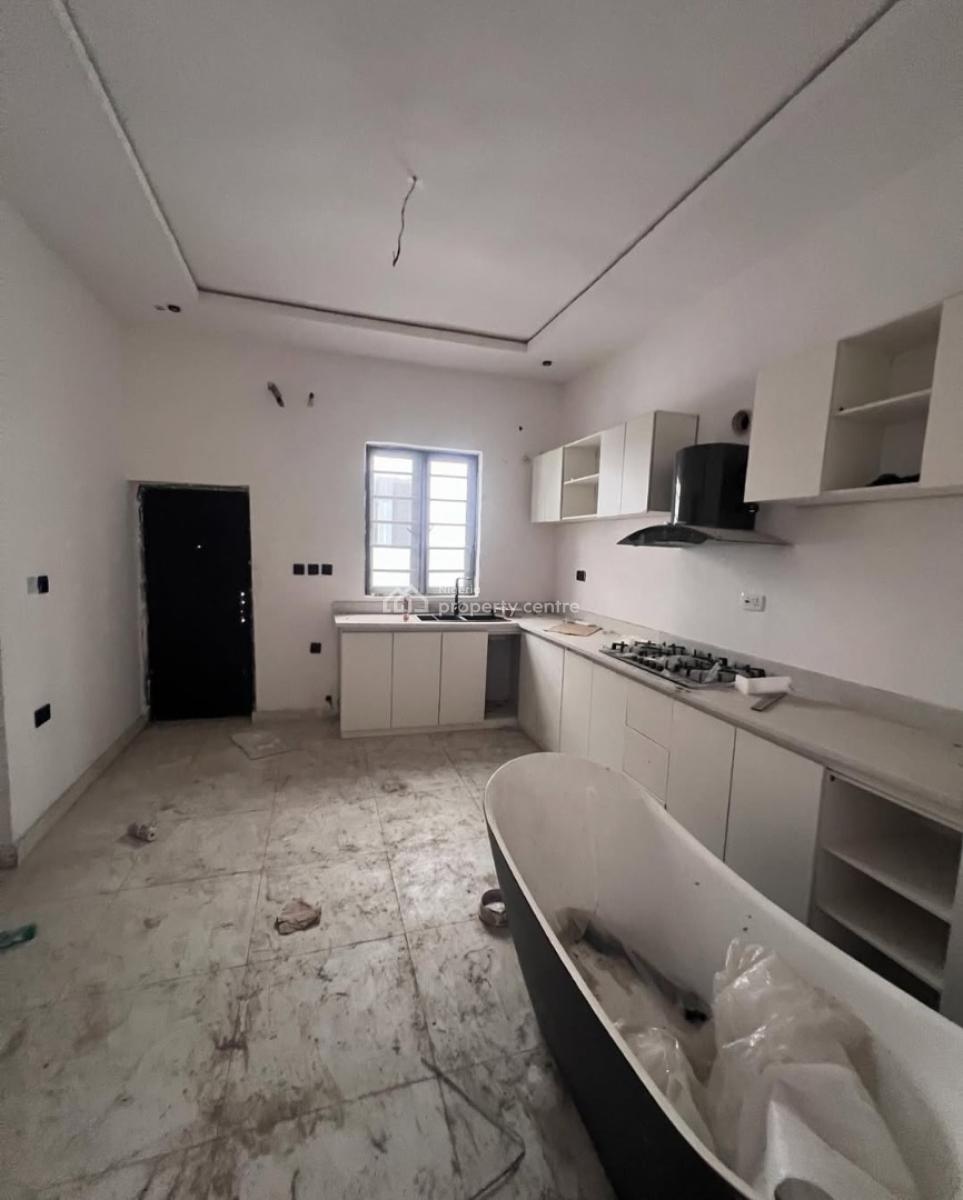 4 Bedroom Semi Detached Duplex, Vgc, Lekki, Lagos, Semi-detached Duplex for Sale