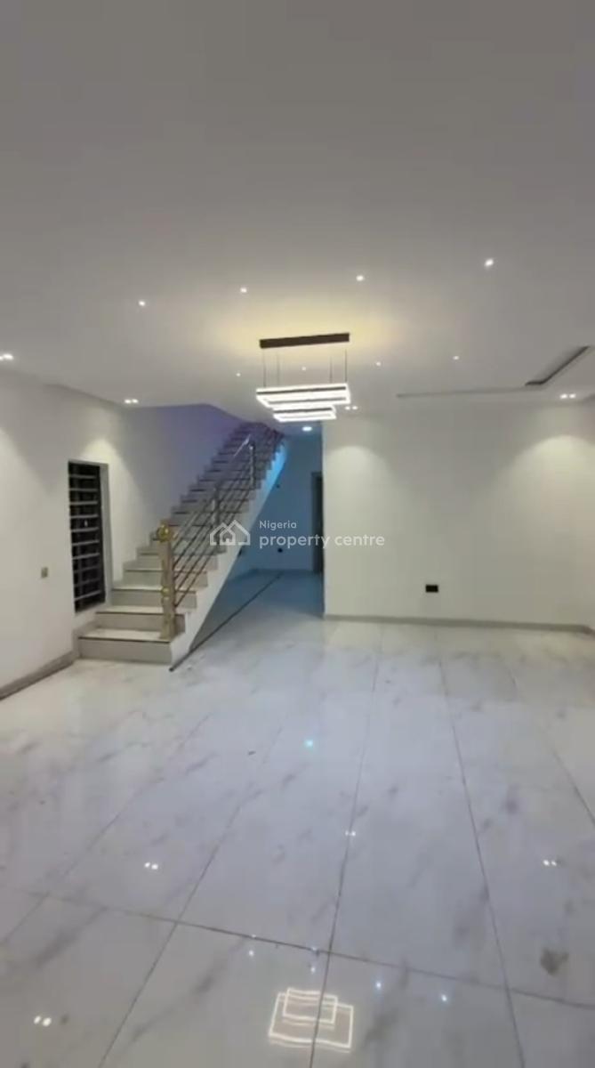 Luxury 4 Bedroom Duplex, Fagba, Agege, Lagos, Detached Duplex for Sale