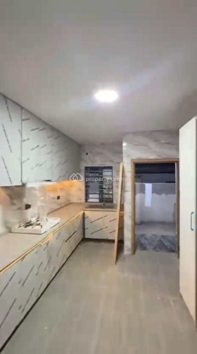 Luxury 4 Bedroom Duplex, Fagba, Agege, Lagos, Detached Duplex for Sale