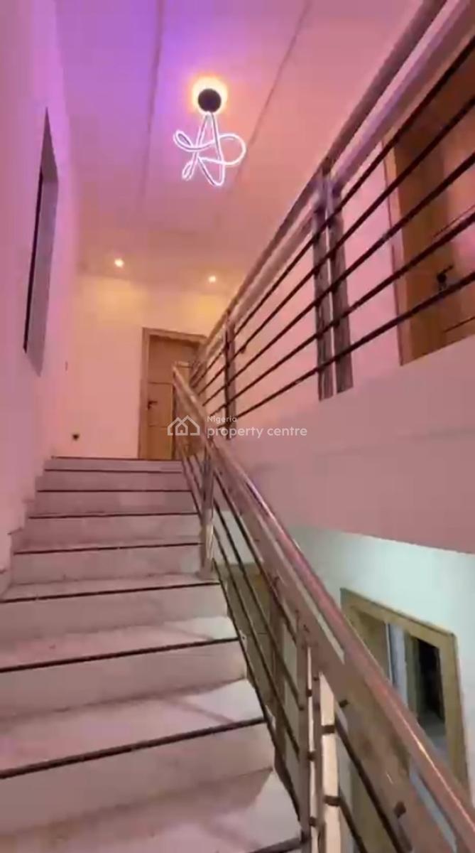 Luxury 4 Bedroom Duplex, Fagba, Agege, Lagos, Detached Duplex for Sale