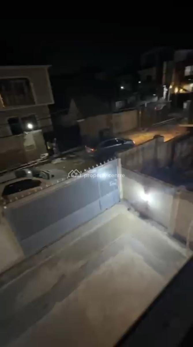 Luxury 4 Bedroom Duplex, Fagba, Agege, Lagos, Detached Duplex for Sale
