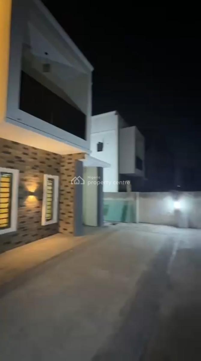 Luxury 4 Bedroom Duplex, Fagba, Agege, Lagos, Detached Duplex for Sale