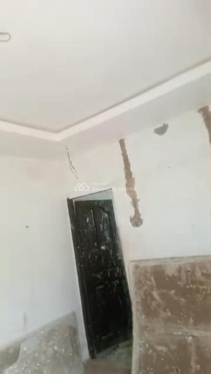 Lovely Sweet Mini Flat, at Bola Oyewo Obawole, Ogba, Ikeja, Lagos, Mini Flat (room and Parlour) for Rent