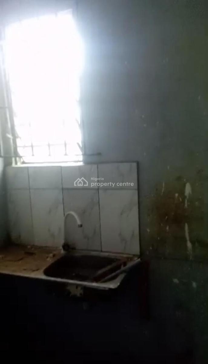 Lovely Sweet Mini Flat, at Bola Oyewo Obawole, Ogba, Ikeja, Lagos, Mini Flat (room and Parlour) for Rent
