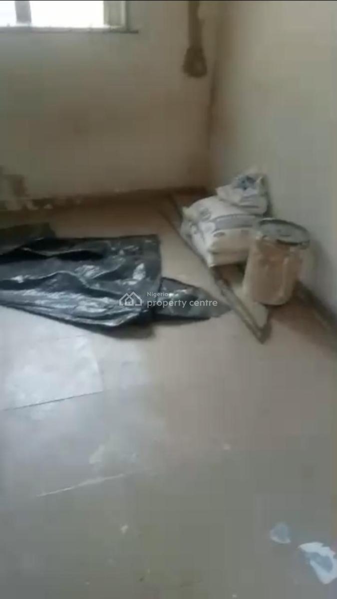 Lovely Sweet Mini Flat, at Bola Oyewo Obawole, Ogba, Ikeja, Lagos, Mini Flat (room and Parlour) for Rent