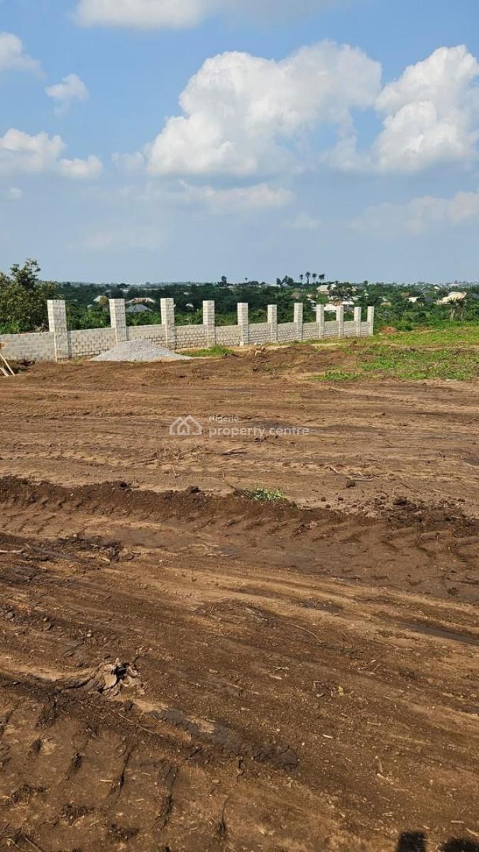 Residential Land, Crestville Green Estate Close to Olam Food Industry,pre Launch Sales, Mowe Ofada, Ogun, Residential Land for Sale