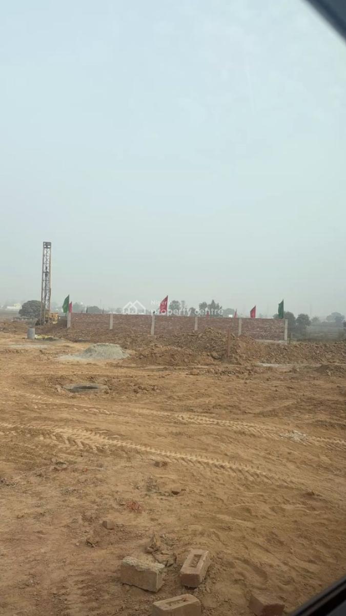 Residential Land, Crestville Green Estate Close to Olam Food Industry,pre Launch Sales, Mowe Ofada, Ogun, Residential Land for Sale