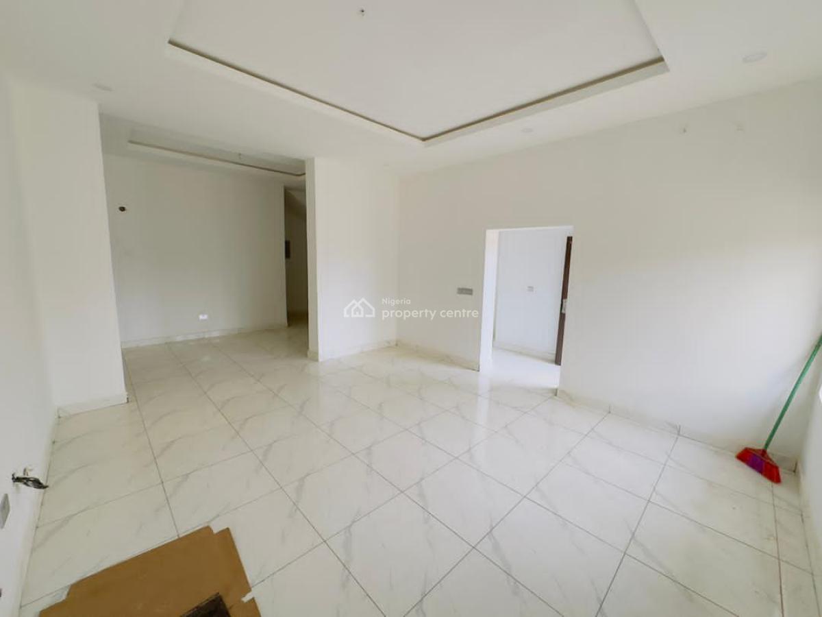 a Brand New Spacious 4-bedroom Terrace Duplex + 1bq, Life Camp, Abuja, Terraced Duplex for Sale