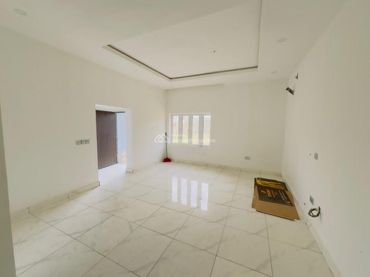 a Brand New Spacious 4-bedroom Terrace Duplex + 1bq, Life Camp, Abuja, Terraced Duplex for Sale