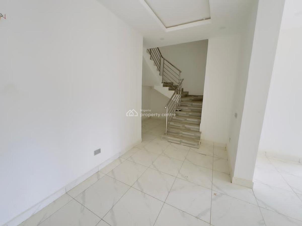 a Brand New Spacious 4-bedroom Terrace Duplex + 1bq, Life Camp, Abuja, Terraced Duplex for Sale