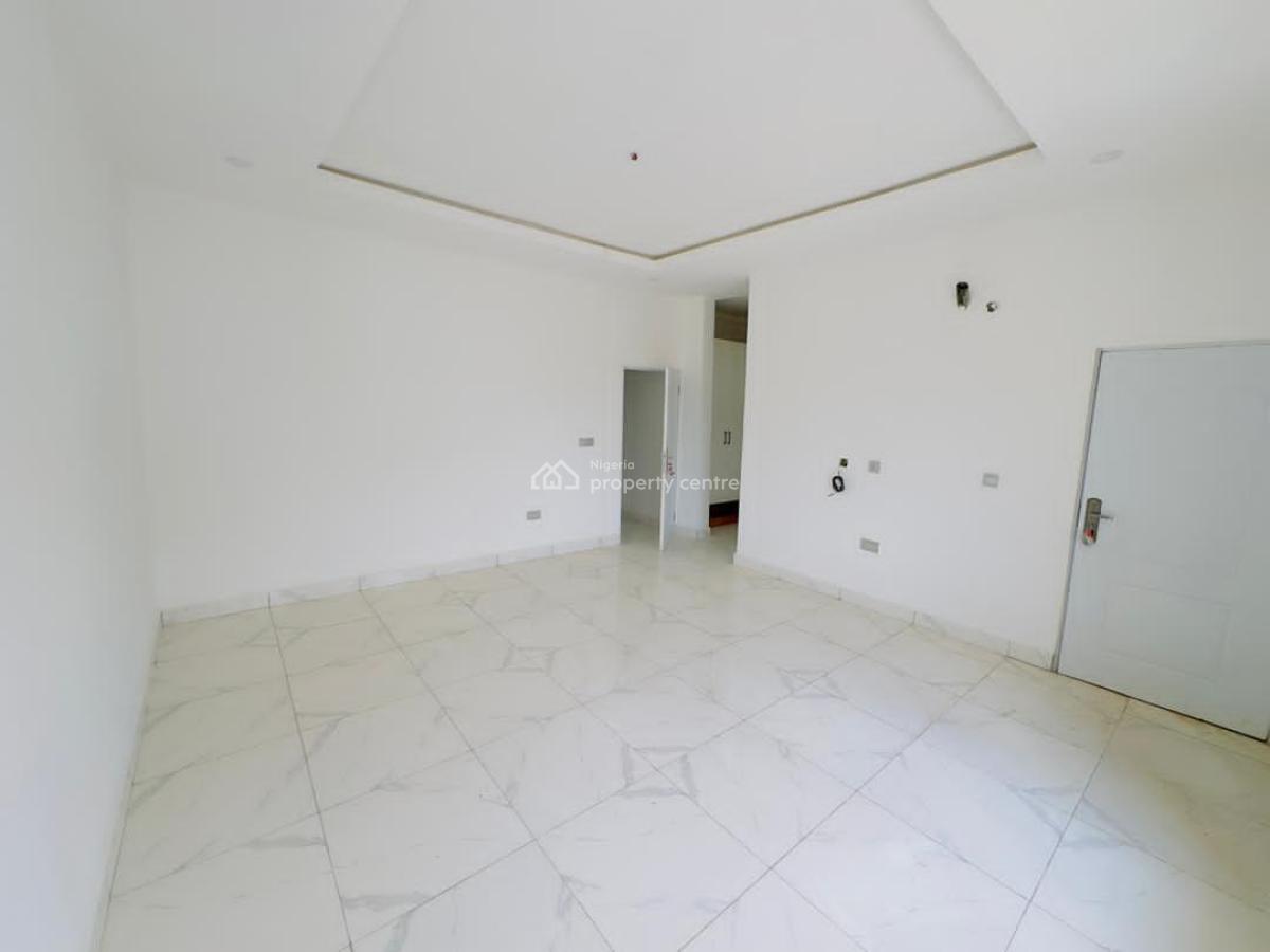 a Brand New Spacious 4-bedroom Terrace Duplex + 1bq, Life Camp, Abuja, Terraced Duplex for Sale