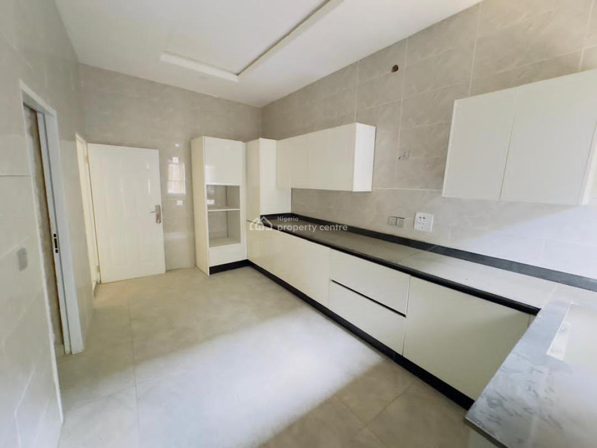 a Brand New Spacious 4-bedroom Terrace Duplex + 1bq, Life Camp, Abuja, Terraced Duplex for Sale