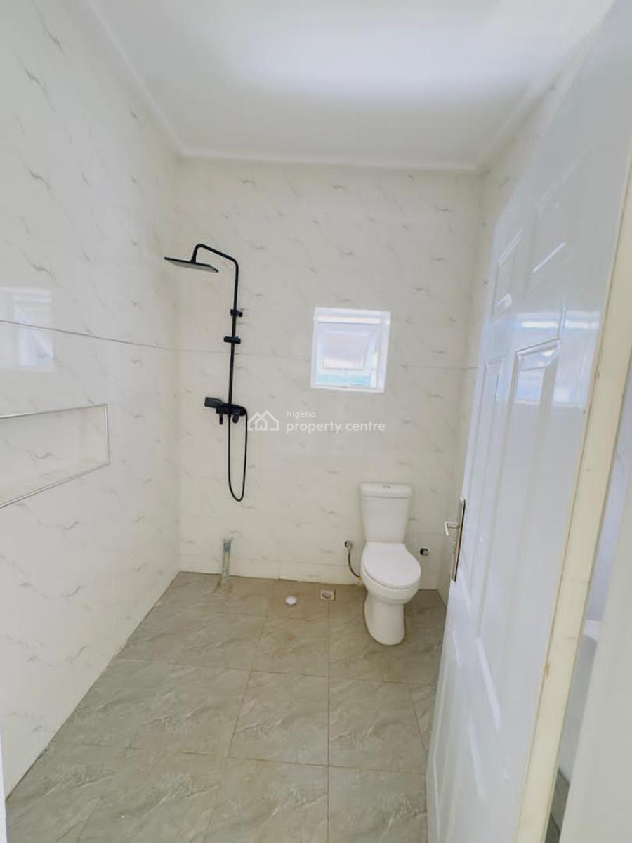 a Brand New Spacious 4-bedroom Terrace Duplex + 1bq, Life Camp, Abuja, Terraced Duplex for Sale