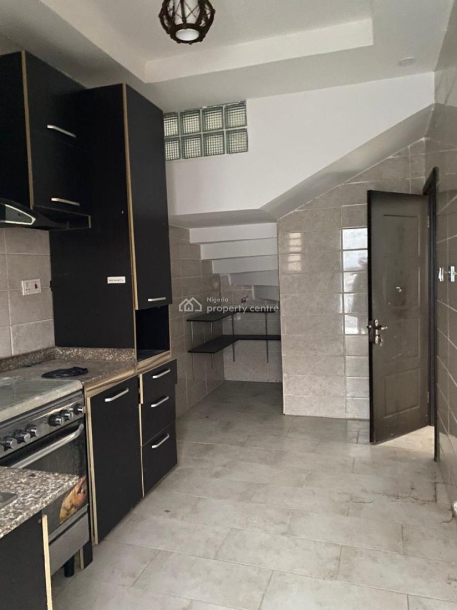 Luxury 2 Bedroom Semi-detached Duplex in an Access Code Estate, Ologolo, Lekki, Lagos, Semi-detached Duplex for Rent