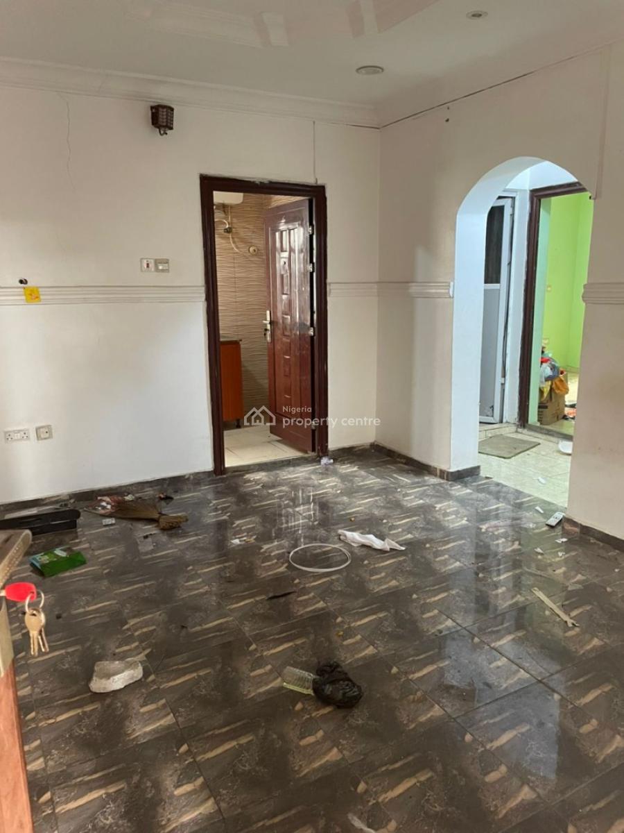 2 Bedroom Luxury Apartment, Gbagada Phase 1, Gbagada, Lagos, Flat / Apartment for Rent
