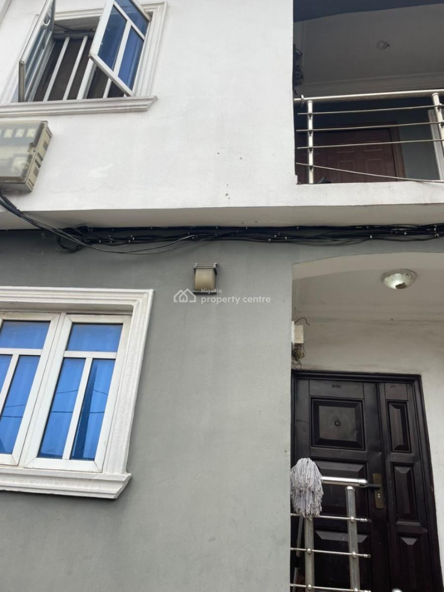 2 Bedroom Luxury Apartment, Gbagada Phase 1, Gbagada, Lagos, Flat / Apartment for Rent