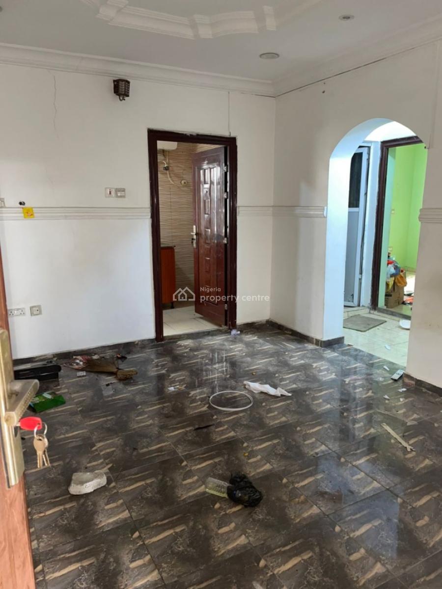 2 Bedroom Luxury Apartment, Gbagada Phase 1, Gbagada, Lagos, Flat / Apartment for Rent