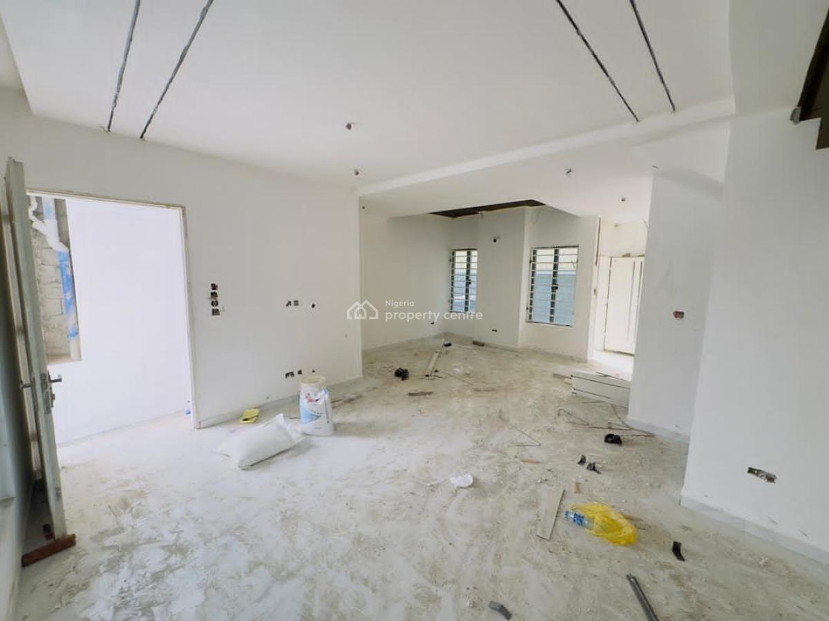 a Brand New Spacious 4-bedroom Terrace Duplex + 1bq, Utako, Abuja, Terraced Duplex for Sale