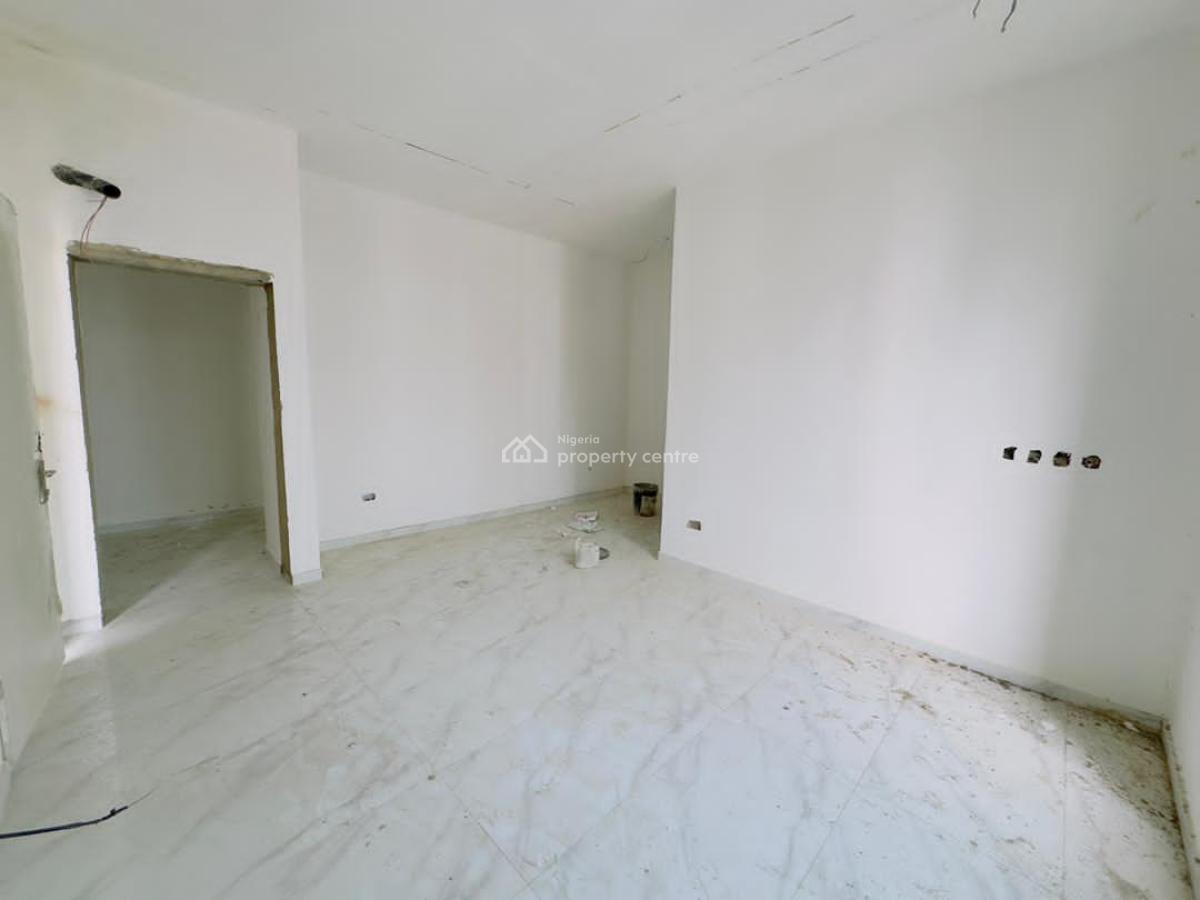 a Brand New Spacious 4-bedroom Terrace Duplex + 1bq, Utako, Abuja, Terraced Duplex for Sale