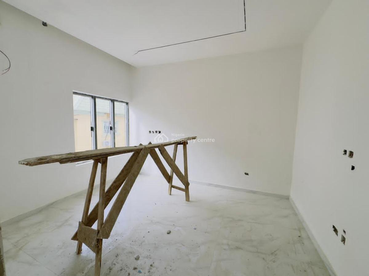 a Brand New Spacious 4-bedroom Terrace Duplex + 1bq, Utako, Abuja, Terraced Duplex for Sale