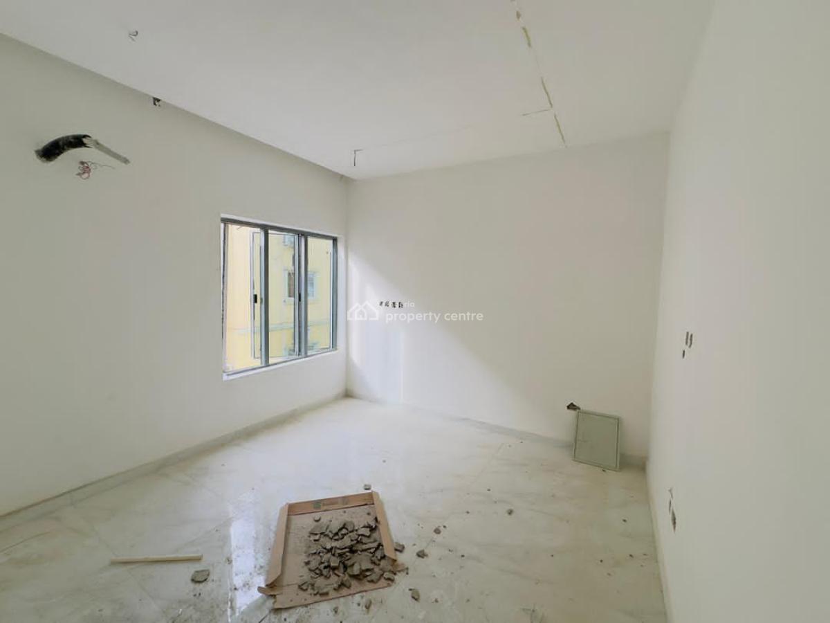a Brand New Spacious 4-bedroom Terrace Duplex + 1bq, Utako, Abuja, Terraced Duplex for Sale