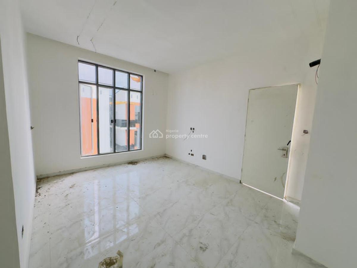 a Brand New Spacious 4-bedroom Terrace Duplex + 1bq, Utako, Abuja, Terraced Duplex for Sale