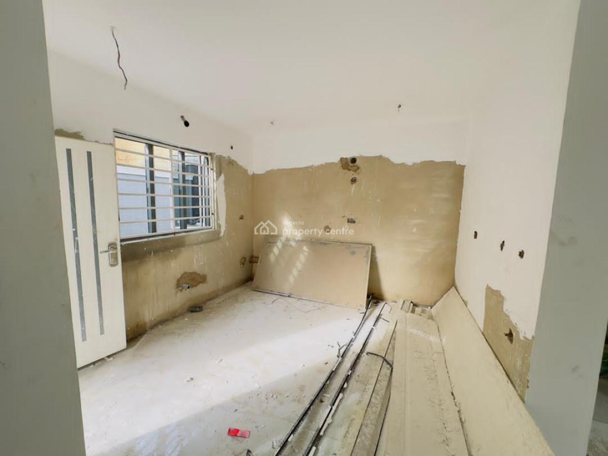 a Brand New Spacious 4-bedroom Terrace Duplex + 1bq, Utako, Abuja, Terraced Duplex for Sale