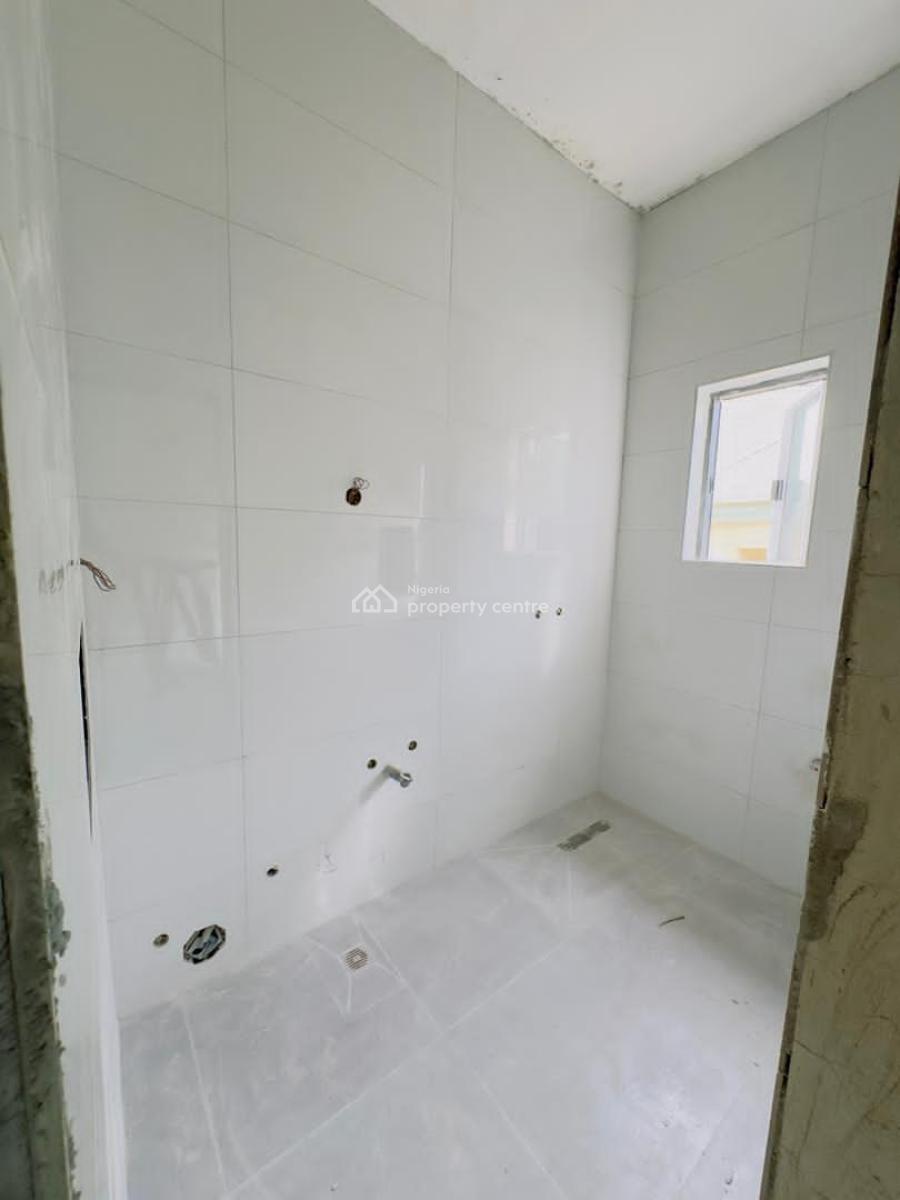 a Brand New Spacious 4-bedroom Terrace Duplex + 1bq, Utako, Abuja, Terraced Duplex for Sale