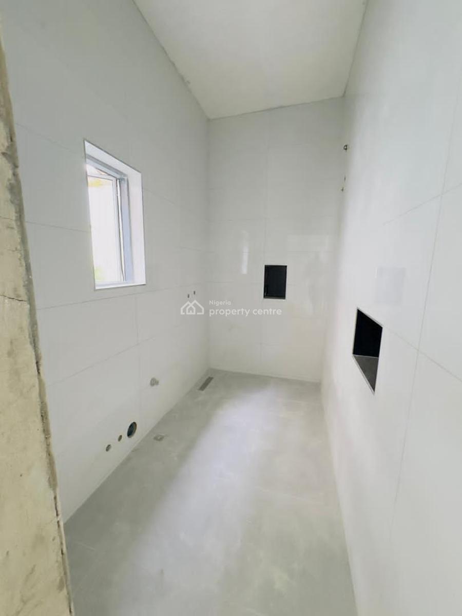 a Brand New Spacious 4-bedroom Terrace Duplex + 1bq, Utako, Abuja, Terraced Duplex for Sale