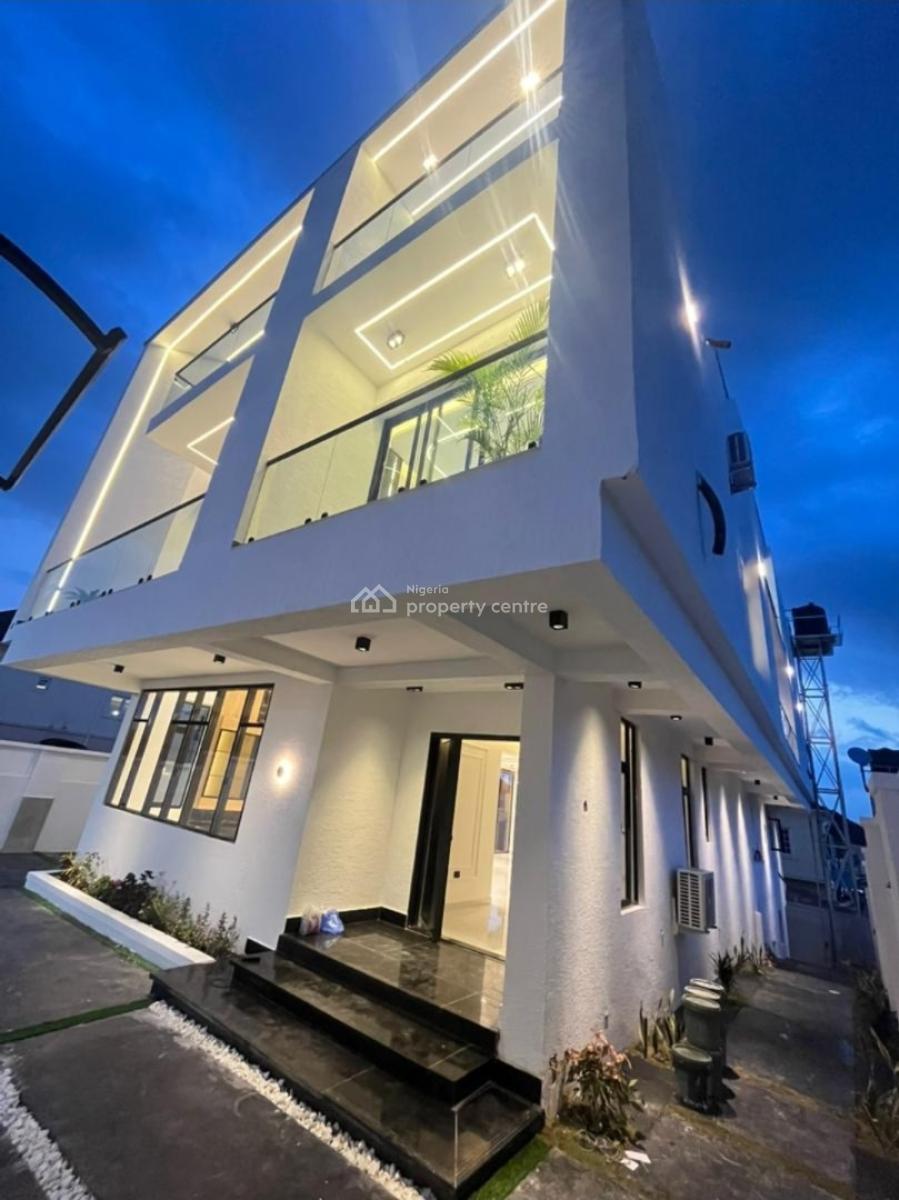 Smart 5 Bedroom with Boys Quaters, Zone a, Apo Resettlement, Apo, Abuja, Detached Duplex for Sale