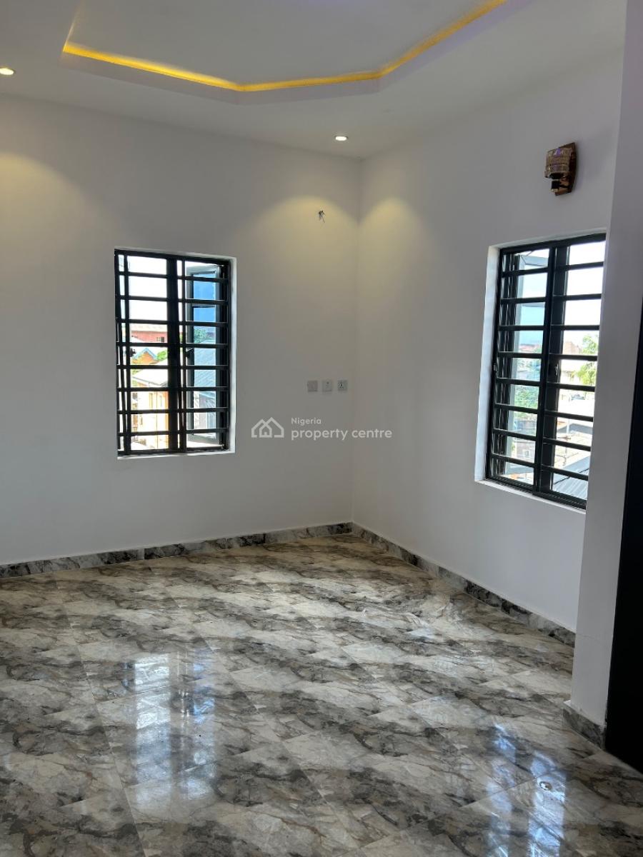 Luxury 2 Bedroom with Premium Finishing, @ Toyin Oke Street, Fatoki Bus Stop, Off Ishuti Road, Igando, Alimosho, Lagos, Flat / Apartment for Rent