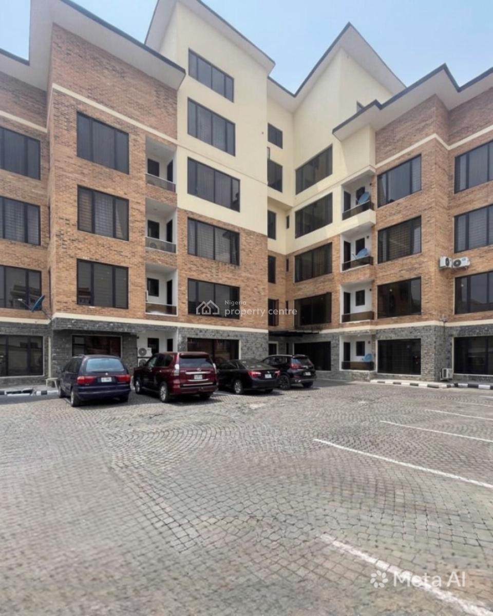 4 Bedroom Maisonnete, Lekki Phase 1, Lekki, Lagos, House for Rent