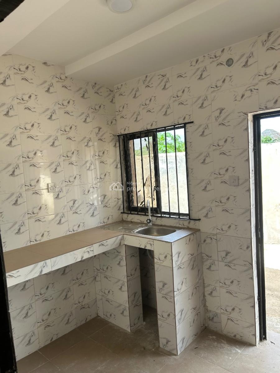 Decent 2 Bedroom Flat, Igando, Alimosho, Lagos, Flat / Apartment for Rent