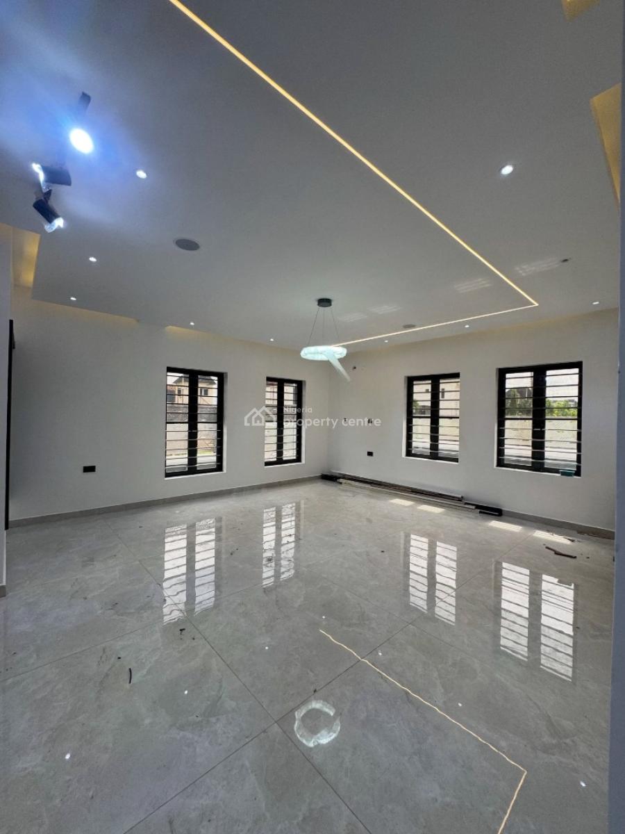 Brand New and Contemporary 4 Bedroom Duplex, Eneka Link Road, Port Harcourt, Rivers, Detached Duplex for Sale
