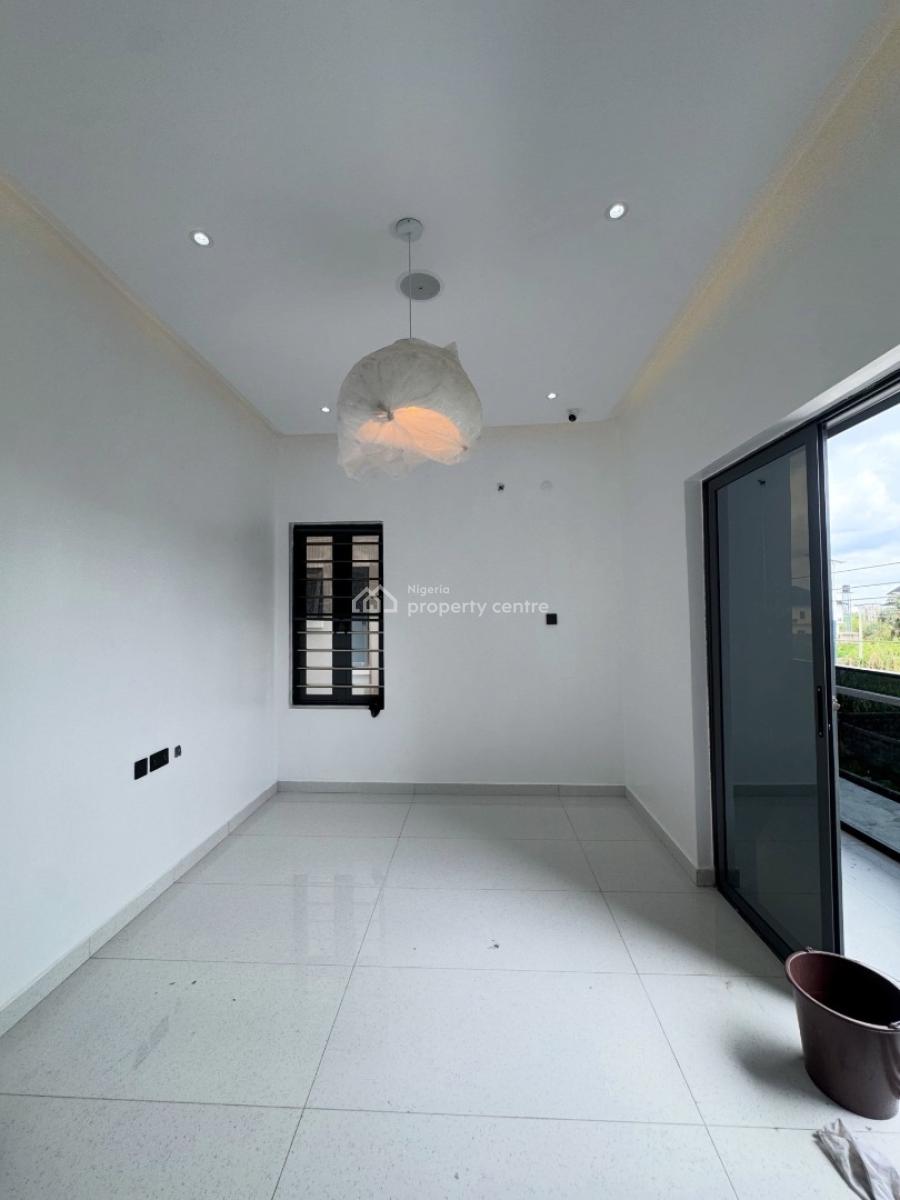 Brand New and Contemporary 4 Bedroom Duplex, Eneka Link Road, Port Harcourt, Rivers, Detached Duplex for Sale