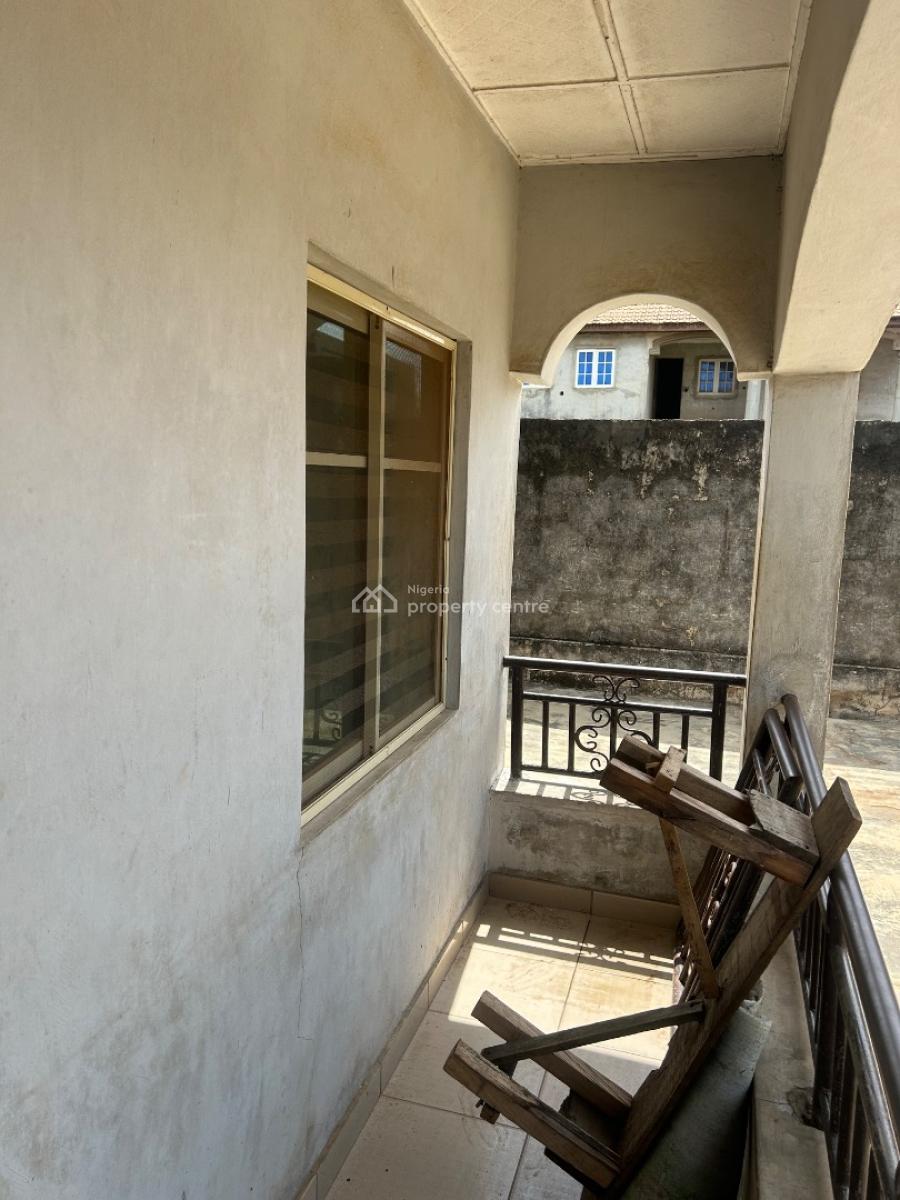 Standard Mini Flat, Adeola Street Igando Via Arikoserere, Igando, Alimosho, Lagos, Mini Flat (room and Parlour) for Rent