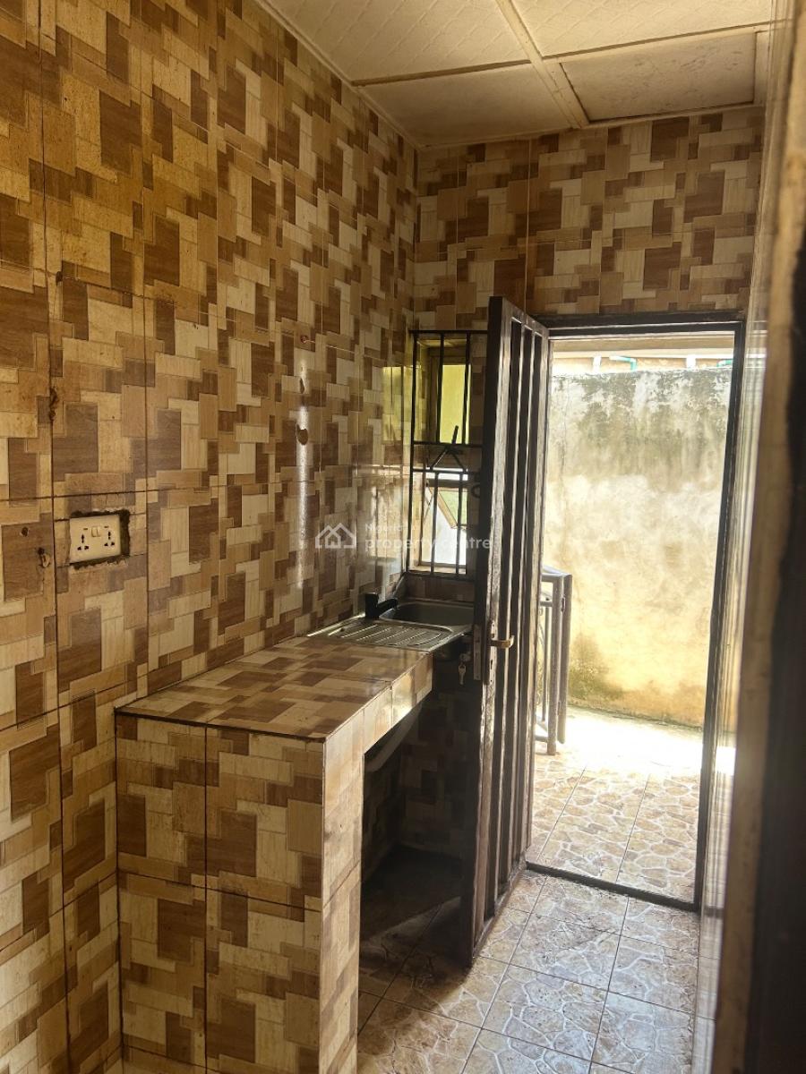 Standard Mini Flat, Adeola Street Igando Via Arikoserere, Igando, Alimosho, Lagos, Mini Flat (room and Parlour) for Rent