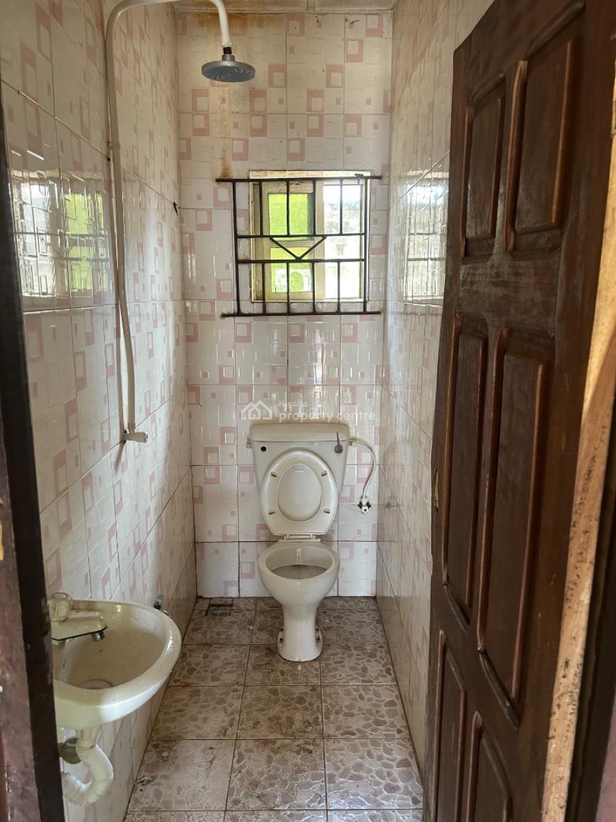 Standard Mini Flat, Adeola Street Igando Via Arikoserere, Igando, Alimosho, Lagos, Mini Flat (room and Parlour) for Rent
