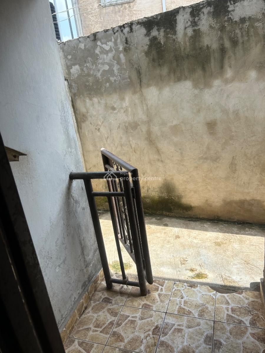Standard Mini Flat, Adeola Street Igando Via Arikoserere, Igando, Alimosho, Lagos, Mini Flat (room and Parlour) for Rent