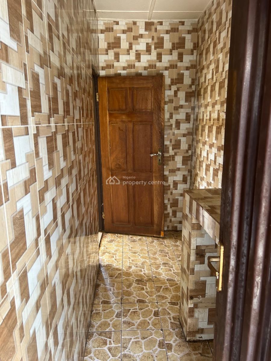 Standard Mini Flat, Adeola Street Igando Via Arikoserere, Igando, Alimosho, Lagos, Mini Flat (room and Parlour) for Rent