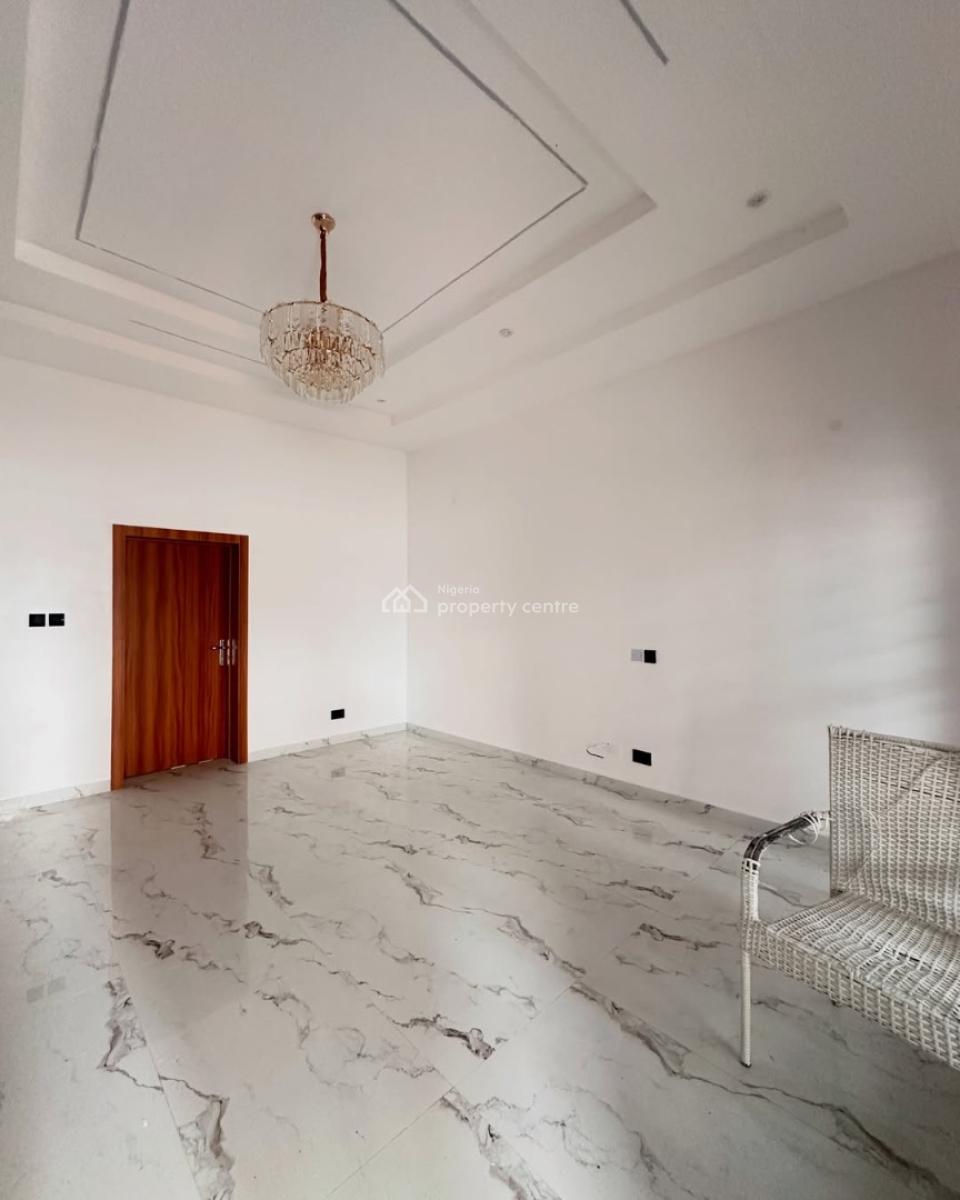 4 Bedroom Terrace Duplex, Orchid, Lekki, Lagos, Terraced Duplex for Rent