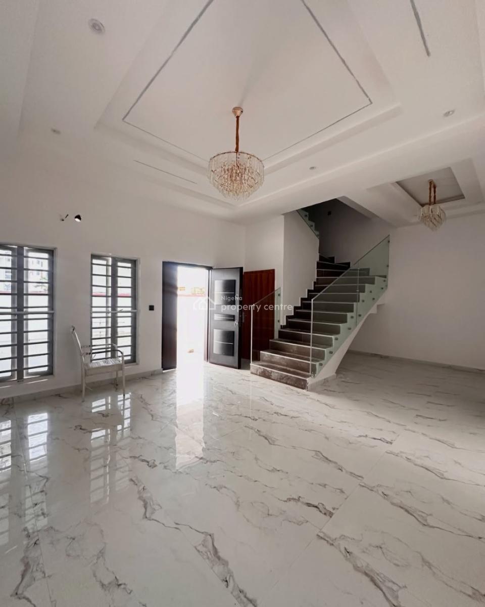 4 Bedroom Terrace Duplex, Orchid, Lekki, Lagos, Terraced Duplex for Rent