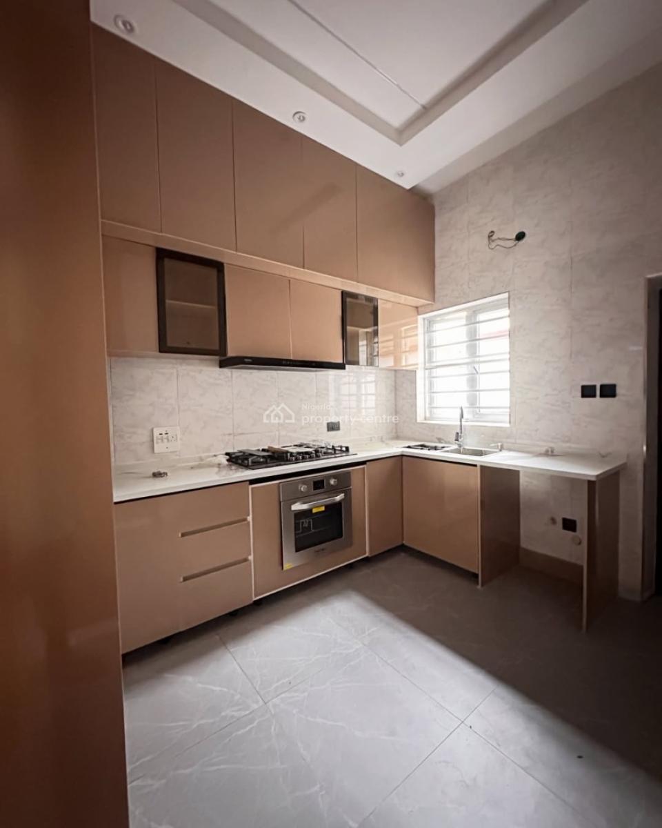 4 Bedroom Terrace Duplex, Orchid, Lekki, Lagos, Terraced Duplex for Rent
