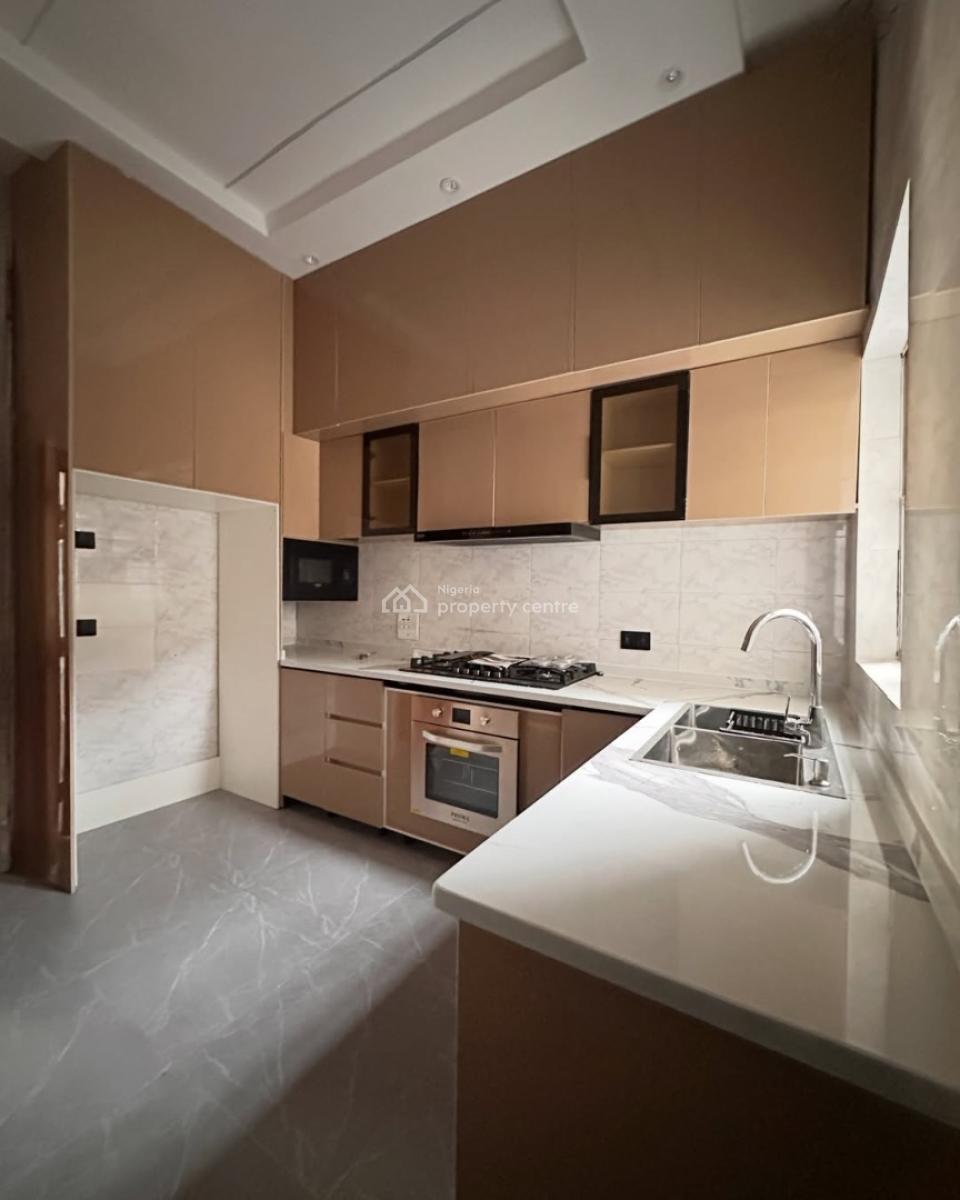 4 Bedroom Terrace Duplex, Orchid, Lekki, Lagos, Terraced Duplex for Rent