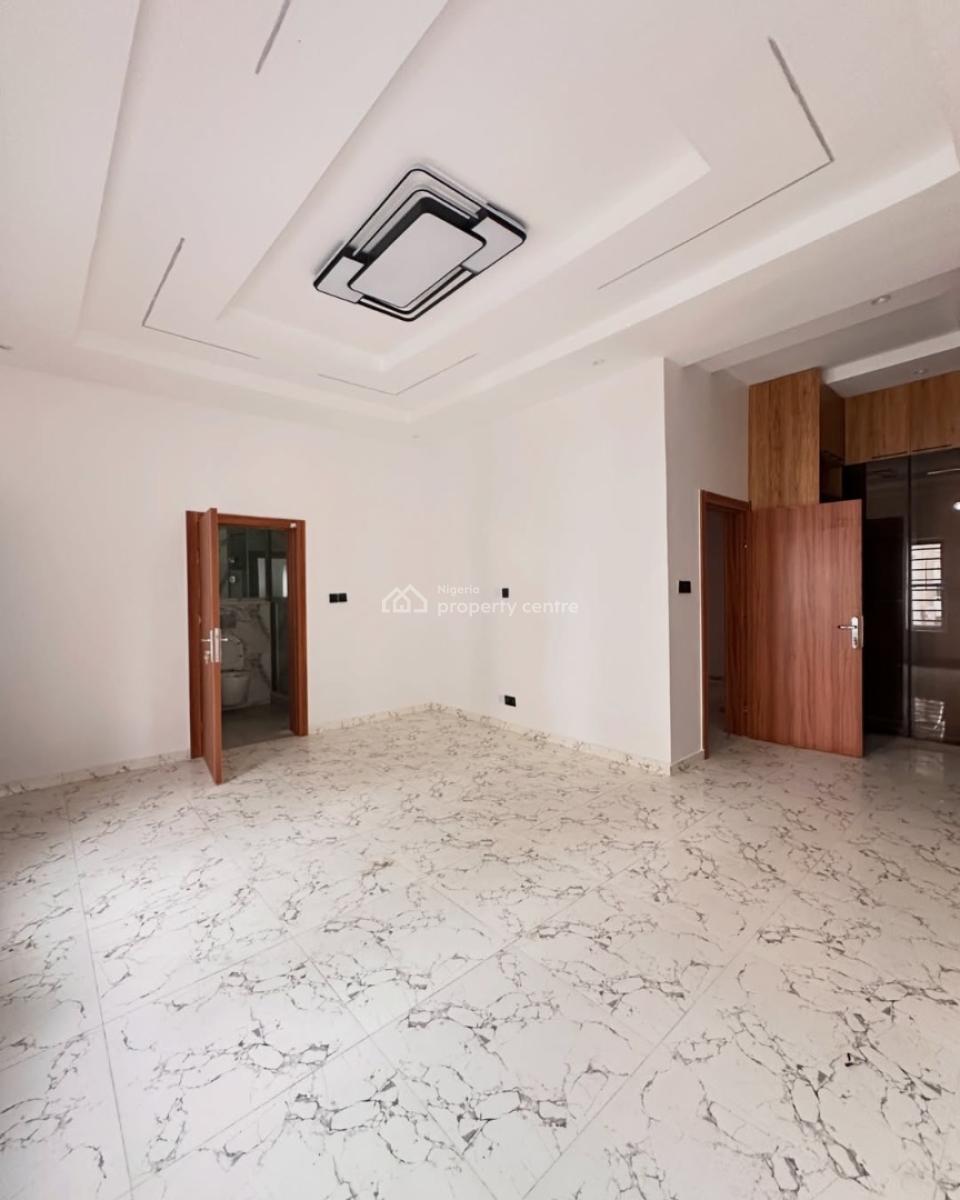 4 Bedroom Terrace Duplex, Orchid, Lekki, Lagos, Terraced Duplex for Rent