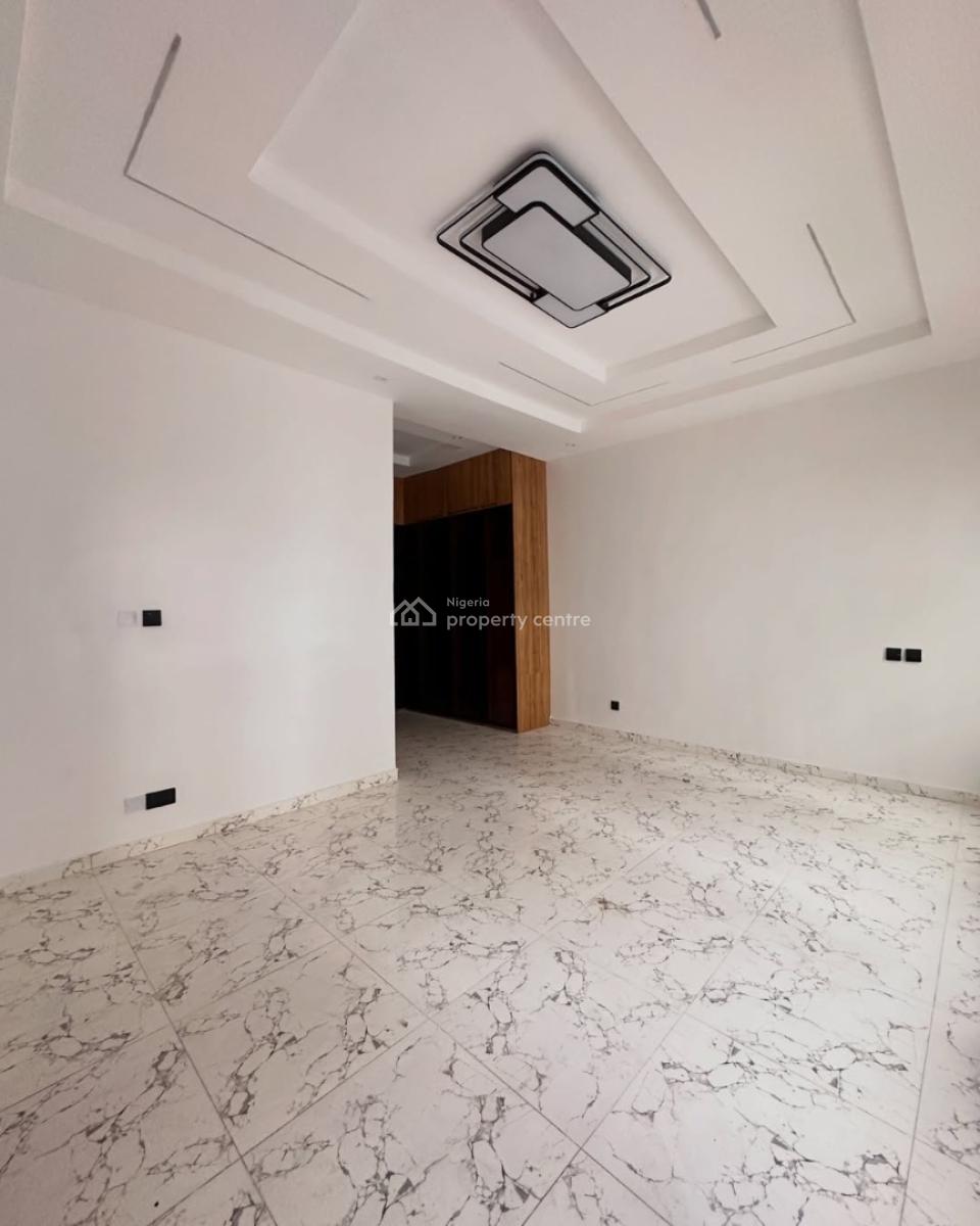 4 Bedroom Terrace Duplex, Orchid, Lekki, Lagos, Terraced Duplex for Rent