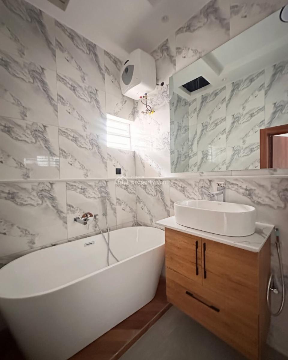 4 Bedroom Terrace Duplex, Orchid, Lekki, Lagos, Terraced Duplex for Rent